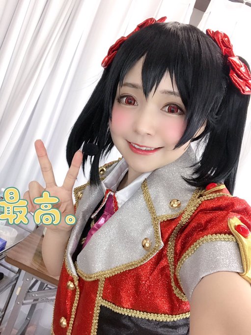 コスプレイヤー霙(みぞれ)のTwitter画像20