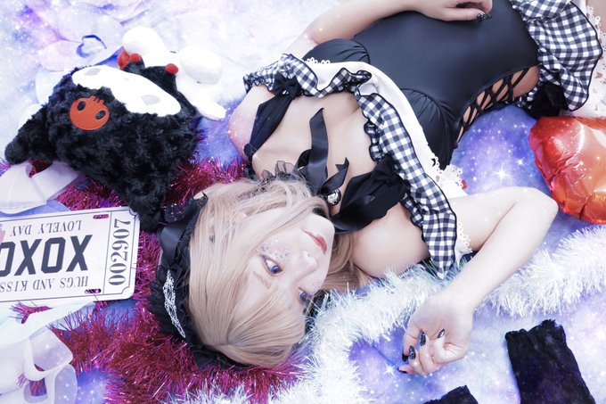 Twitterのコスプレ画像33