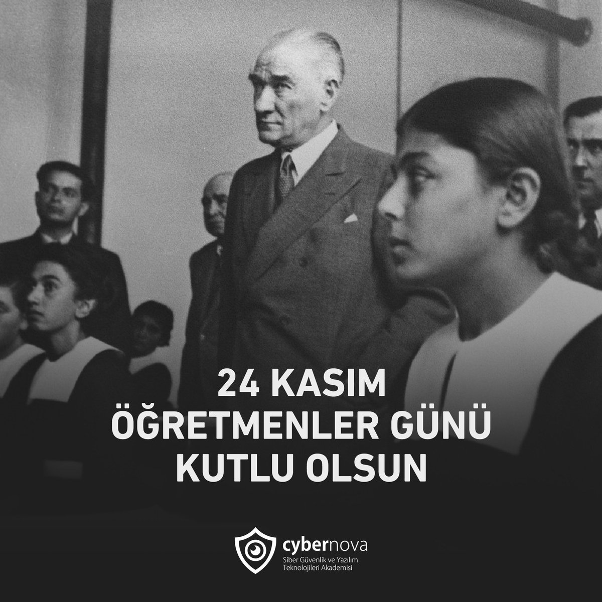 Bütün öğretmenlerimizin öğretmenler günü kutlu olsun! #24Kasım #Öğretmen #ÖğretmenlerGünü #24KasımÖğretmenlerGünü