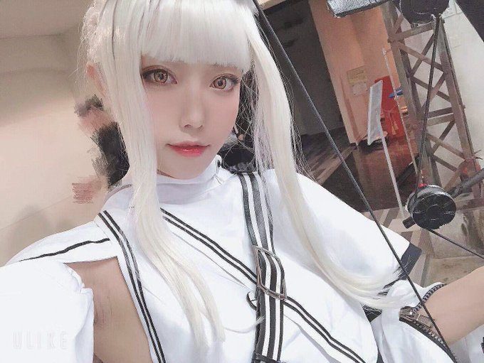 コスプレイヤー切切キリコのTwitter画像5