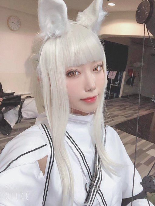 コスプレイヤー切切キリコのTwitter画像4