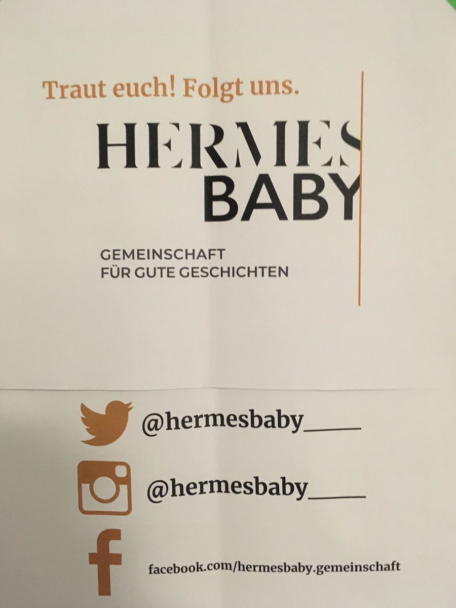 BerWeiss's tweet photo. Während gestern #vis19 feierte, durfte ich miterleben wie in Hamburg eine Gemeinschaft von jungen, mutigen JournalistInnen geboren wurde: Willkommen @hermesbaby___ ! Hoffentlich wirst Du groß und stark! Vielleicht auch mit @reportageschule @Freischreiber @turi2 @mediummagazin? https://t.co/ApRutNdRJE
