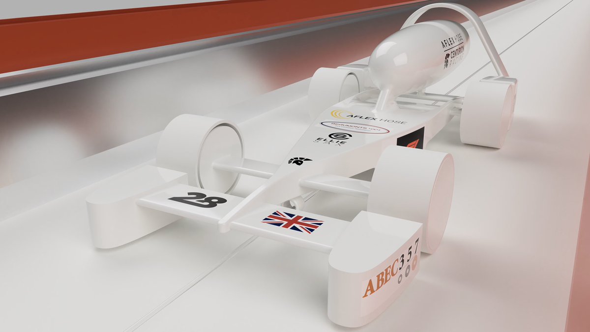 Aflex Hose Centurion Racing tweet media