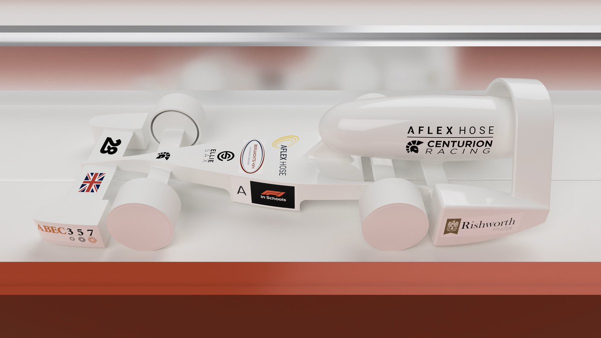 Aflex Hose Centurion Racing tweet media