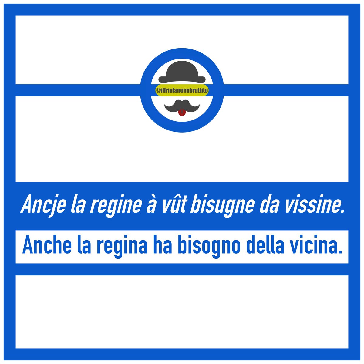 Il Friulano Imbruttito tweet media