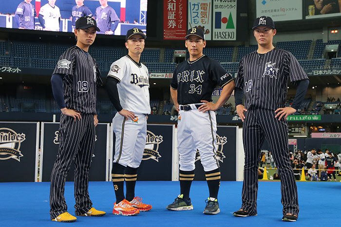 オリックス バファローズ オリックス バファローズでは 年シーズンに着用するユニフォームをリニューアルすることとなりましたので お知らせいたします T Co Ldr2dasdsd Bs19 プロ野球 Npb Orix