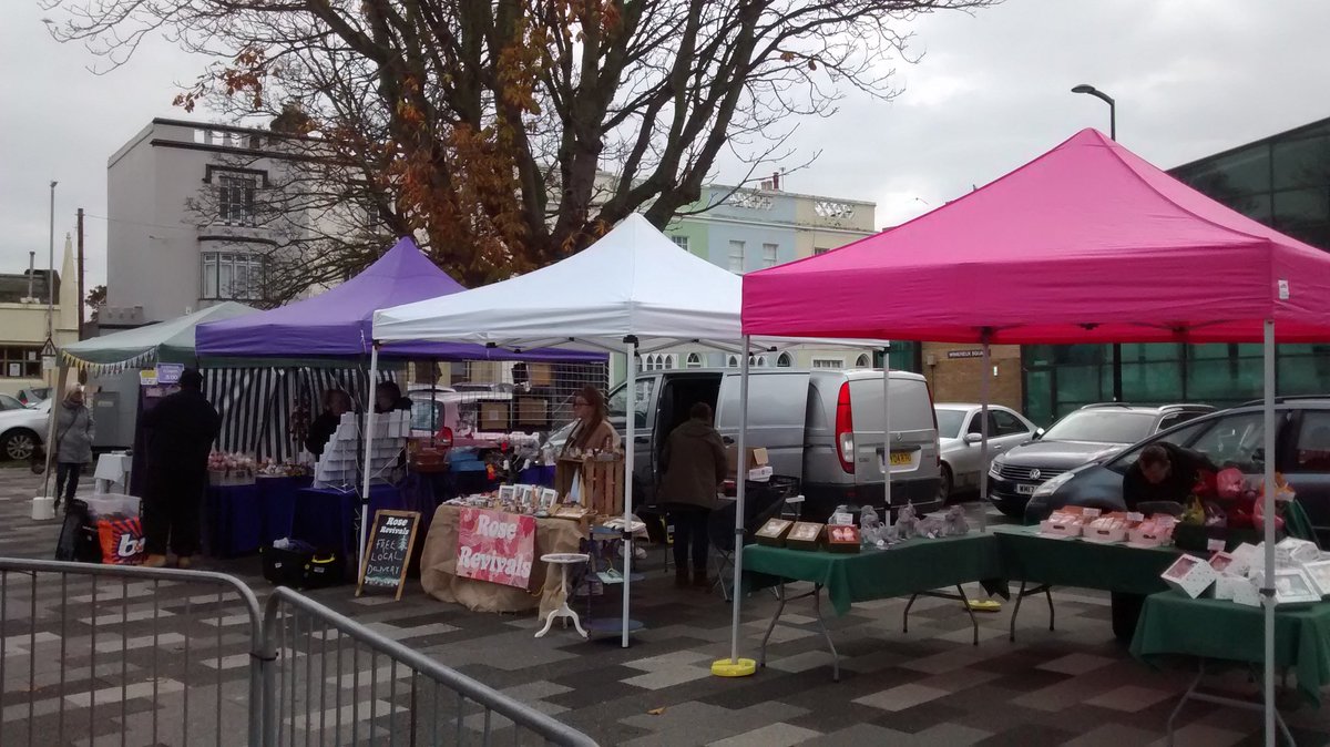 #HerneBayCarnival would like to thank all the stallholders who attended our 15th #WinterWonderland &amp; those that came to support them yesterday. Your support of this annual event is very much appreciated.