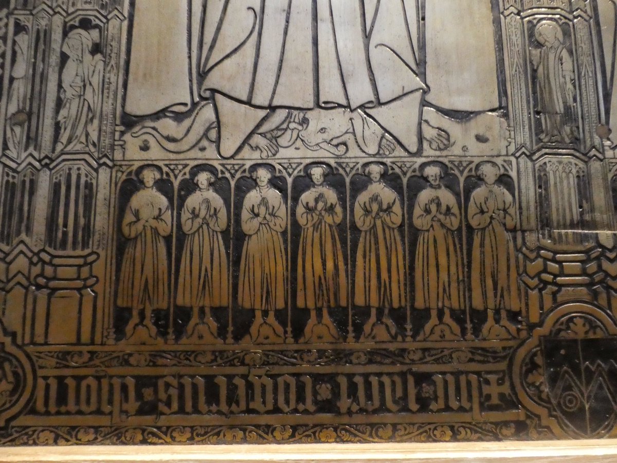 Historic English Churches tweet media