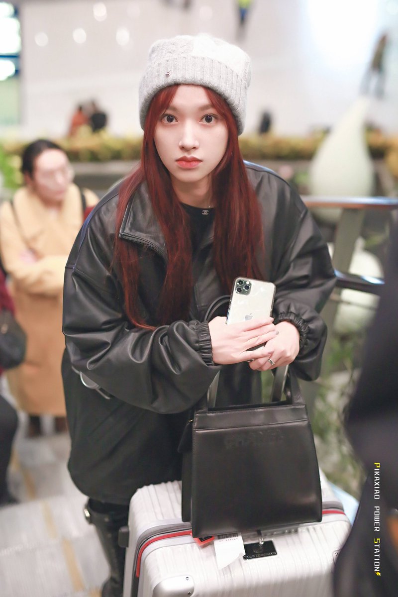cheng xiao pics tweet media