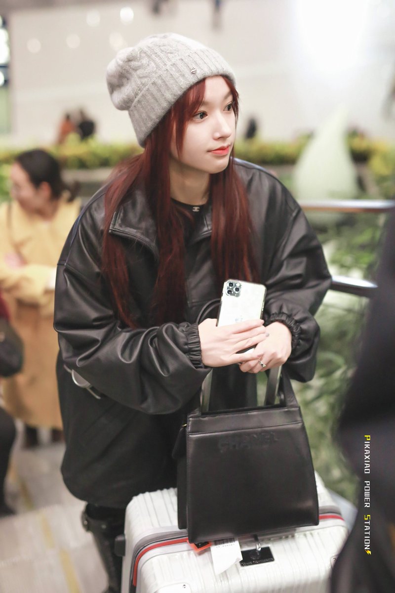 cheng xiao pics tweet media