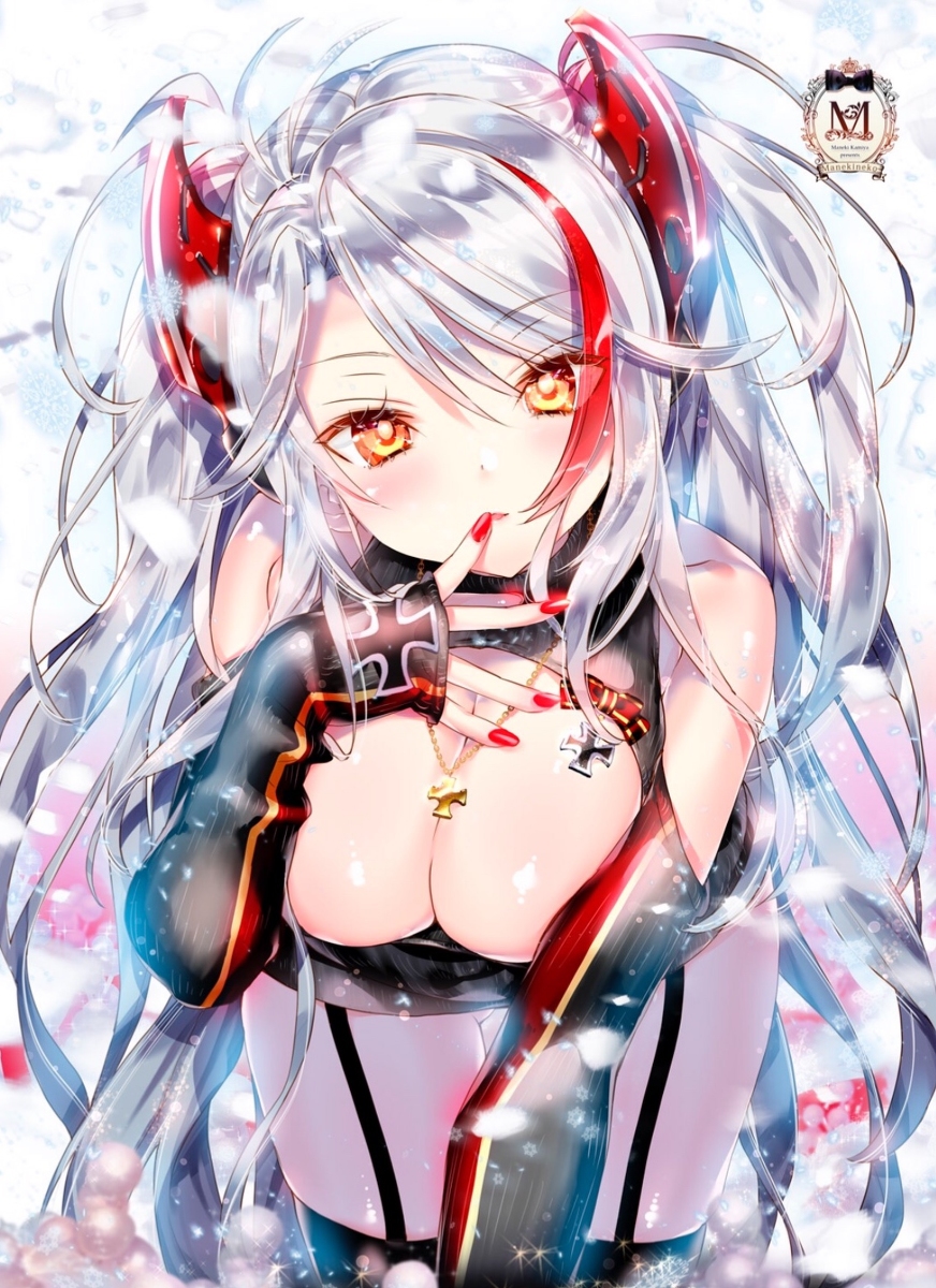 かみやまねき サンクリa19b プリンツ オイゲン冬コミイラスト アズールレーン プリンツ オイゲン T Co 0etxkpqlj7 T Co C0h9vz4qa4 Twitter
