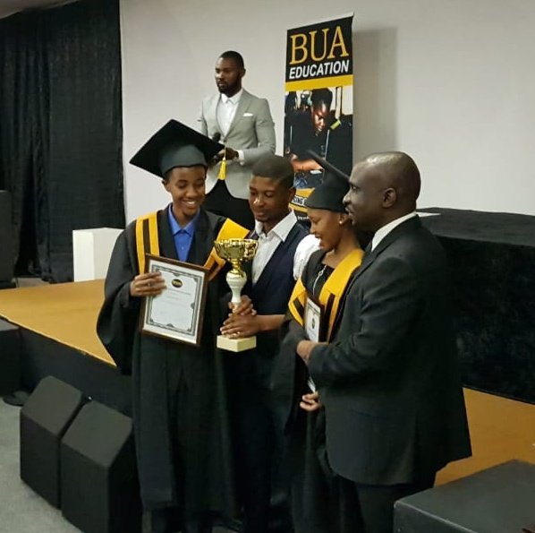 Bua_education's tweet photo. Bua Education graduation ceremony 2019 🎓🏆

@mbdhlamini https://t.co/S04I4CMXa5