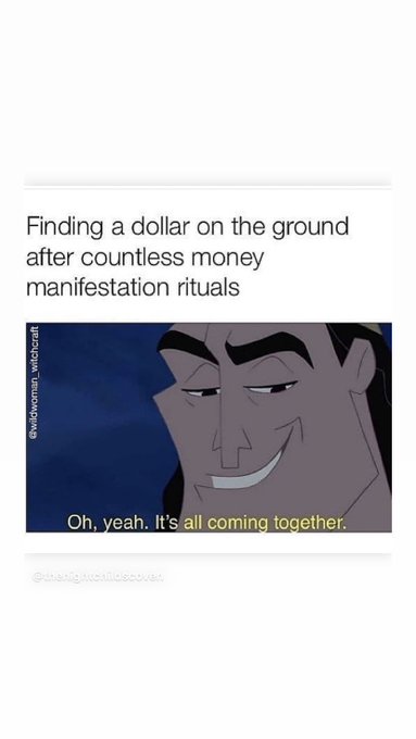 Everything is aligning bihhhh https://t.co/EzouTRWh1y<a href="/tag/followme"class="tags"><span>#followme</span></a><a href="/tag/ig"class="tags"><span>#ig</span></a>