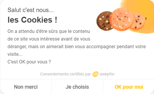 LaLoco33's tweet photo. Prochain meetup #WordPress le 18/12/19 à #Pessac comment mettre VRAIMENT votre site aux normes, avec François Adoue, spécialiste #RGPD, et @axeptio_eu qui nous montrera comment mettre en place le sélecteur de cookies obligatoire sur votre site WP #Bordeaux
https://t.co/aqliiUyaDu https://t.co/Ch3WxaDXC4