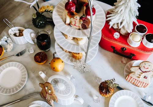 AfternoonTeaUK's tweet photo. The Grosvenor Victoria promises to be an unforgettable experience > https://t.co/mjCXmNL8tG
#AfternoonTeaUK #Christmas2019 @grosvenorLDN https://t.co/V2cZ8jt280