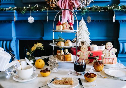 AfternoonTeaUK's tweet photo. The Grosvenor Victoria promises to be an unforgettable experience > https://t.co/mjCXmNL8tG
#AfternoonTeaUK #Christmas2019 @grosvenorLDN https://t.co/V2cZ8jt280