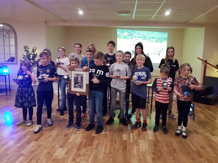 cvfr_juniors's tweet photo. Great night at the #cvfr juniors year end presentation evening with games and trophies galore. https://t.co/AzaaFfWHcC