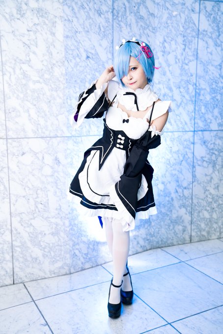 Twitterのコスプレ画像58