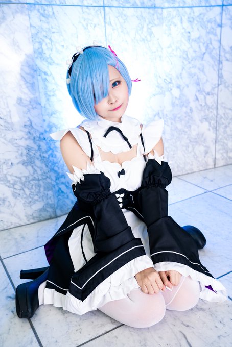 Twitterのコスプレ画像60