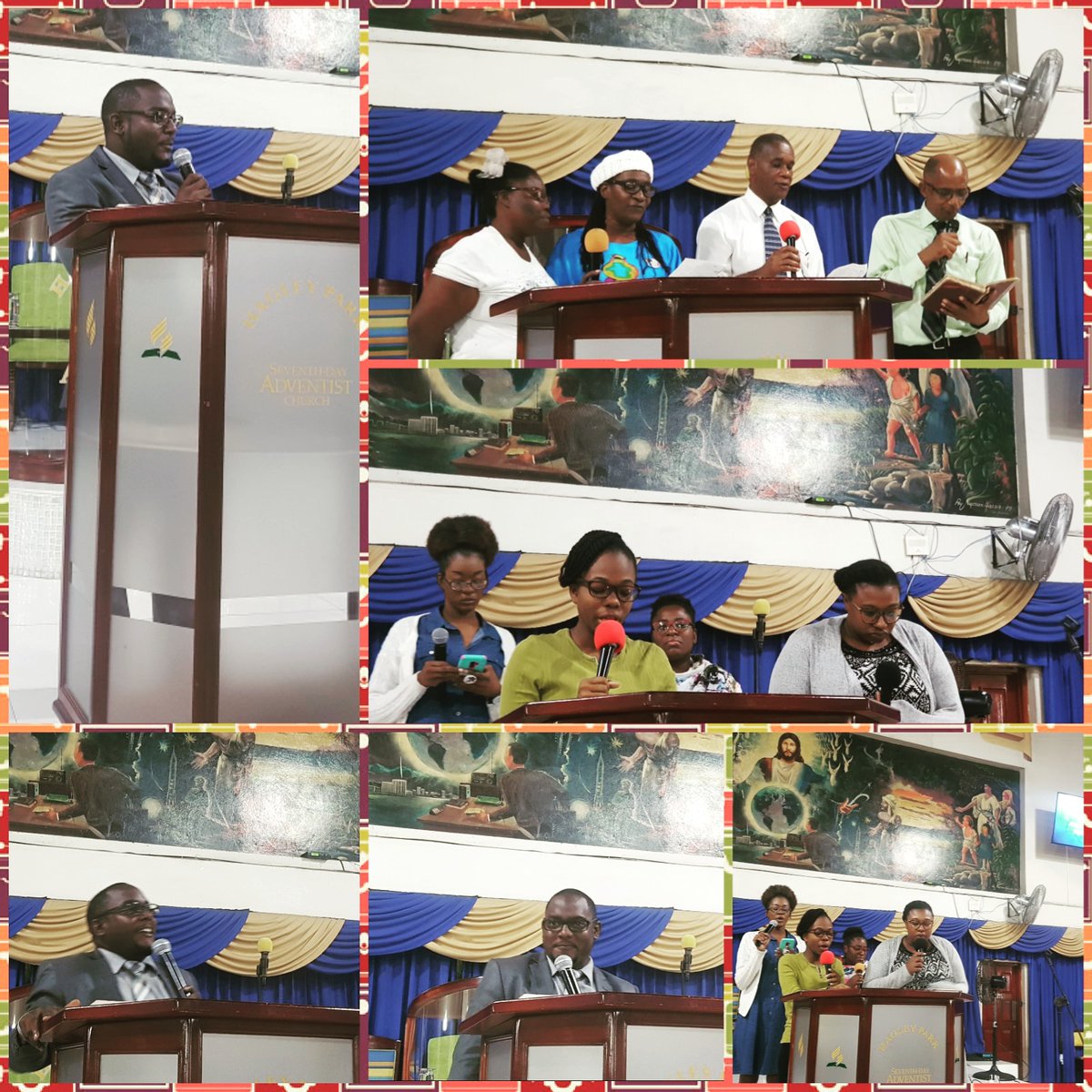 oakgladessda's tweet photo. #HappeningRightNow #StandingInTheGap #AllNightPrayerAndFasting
We are in the hour where we reflect on the subtopic - Intercession For The Ultimate Redemption.
#ogsda #hpsda #ejcsda #jamaicaunion #adventistiad #adventist https://t.co/06fWvNQDKb