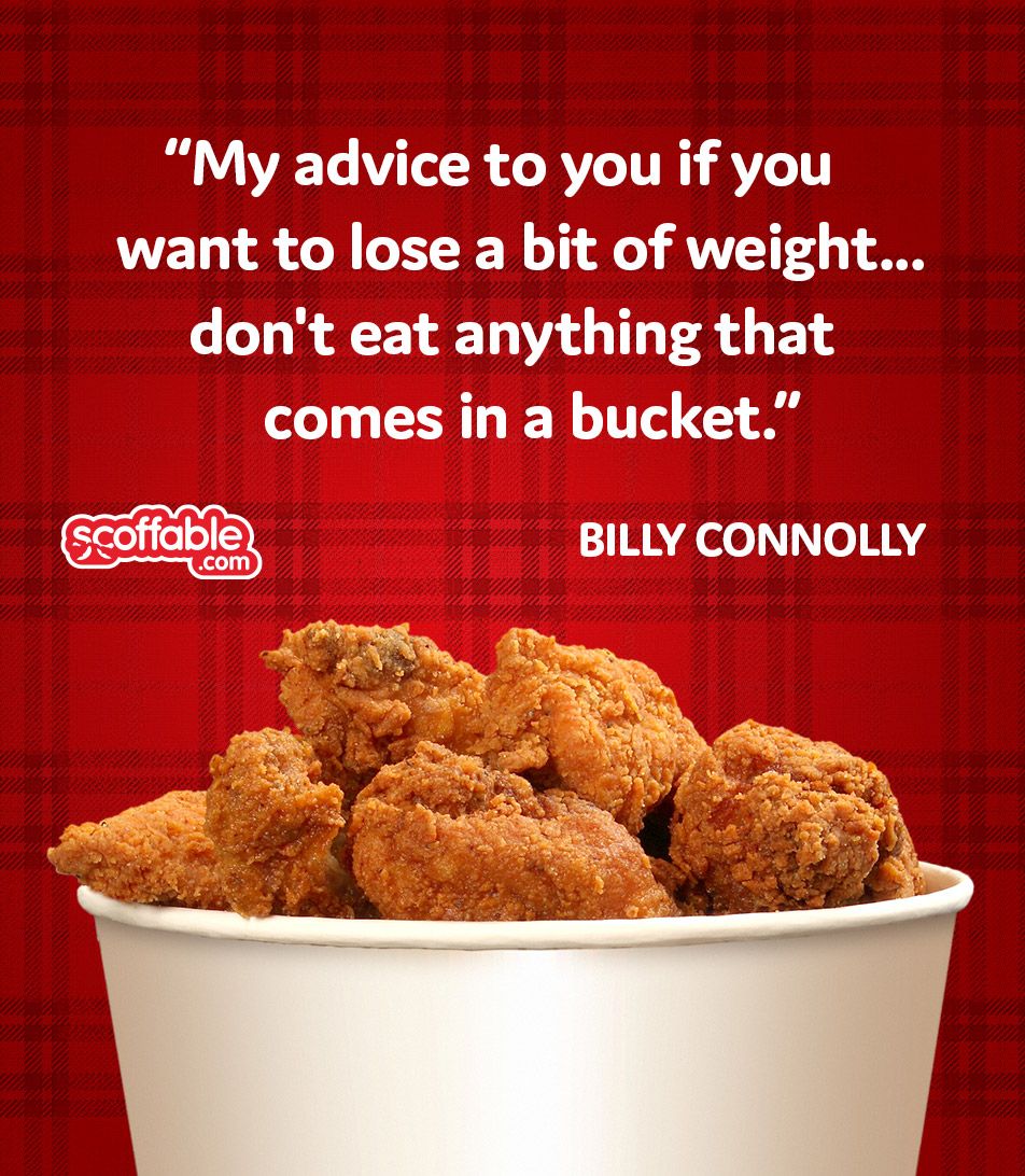 Happy Birthday to comedy legend Billy Connolly. Always good for a quote 