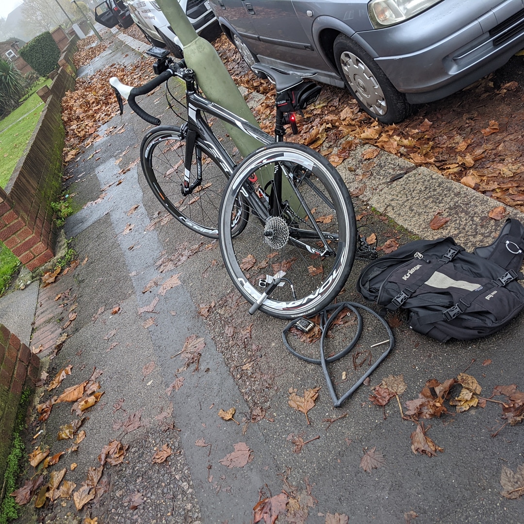 Andy Crowther tweet media