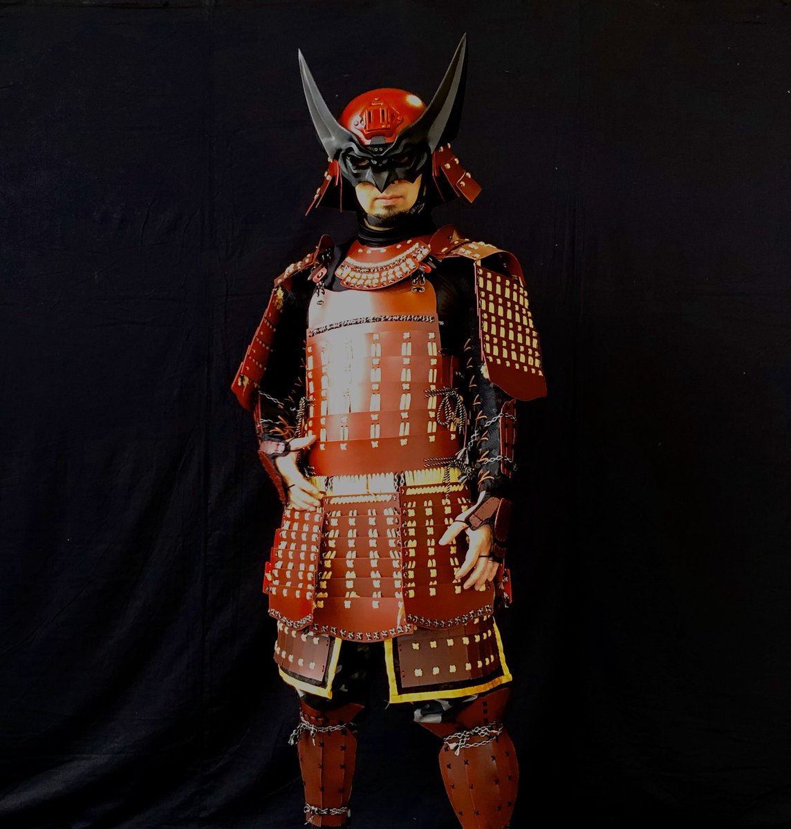 mu4ma6's tweet photo. #サムライウルヴァリン #SamuraiWolverine #ウルヴァリン #Wolverine #東京コミコン #TokyoComicCon #東京コミコン2019 #TokyoComicCon2019 #3Dプリント #3DPrint https://t.co/ny2Yc2nyza