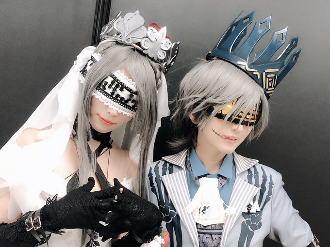 Twitterのコスプレ画像23