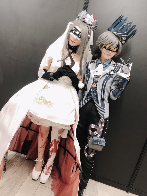 Twitterのコスプレ画像22