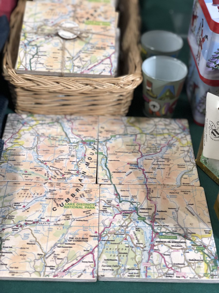 BarnPb's tweet image. Christmas is coming! In fact, it’s already arrived at The Barn! 
Lots of local gift and HANDMADE Fudge, perfect Christmas gifts 🙌🎄😍