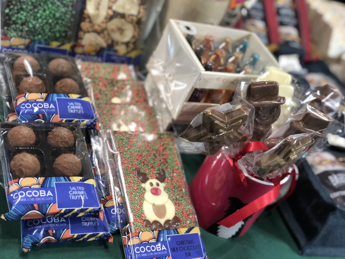 BarnPb's tweet image. Christmas is coming! In fact, it’s already arrived at The Barn! 
Lots of local gift and HANDMADE Fudge, perfect Christmas gifts 🙌🎄😍