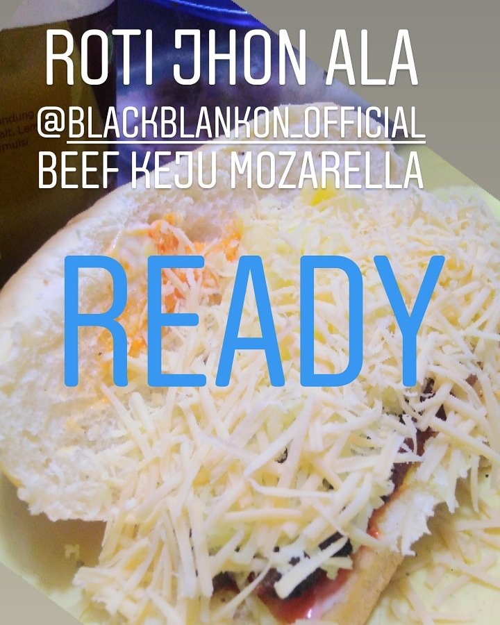 blackblankon's tweet photo. Ready gan ya roti bakar @blackblankon_official di GG2 https://t.co/4jtGceCvxL