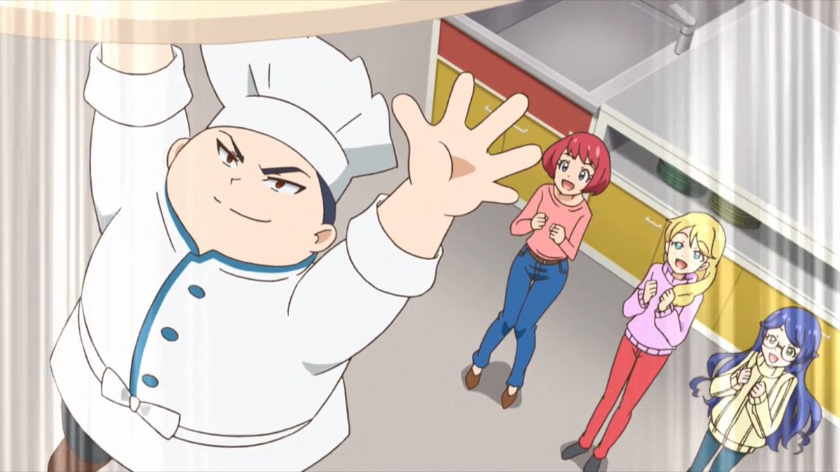 まるあ ミラクルママッツは食べごろ プリチャン 第85話 ユー兄ぃ みらいママ えもママ ジュンコ 金森まりあ りんか えも みらい Prichan ミラクル ママッツ 食べ頃