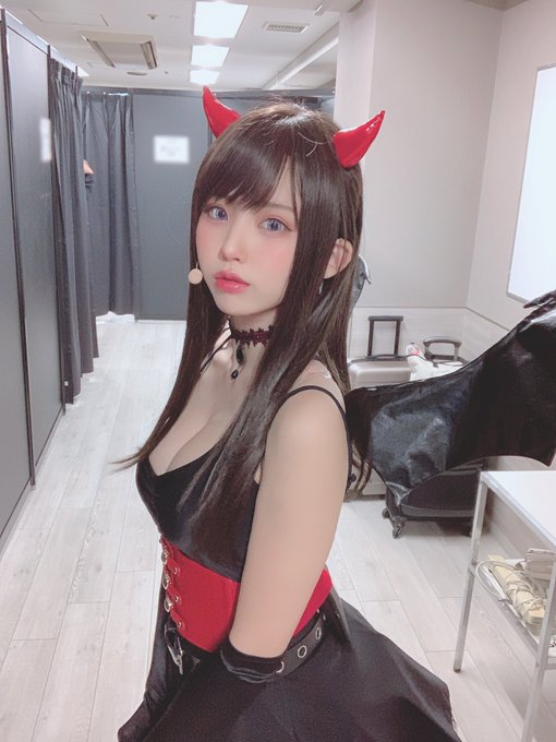 Twitterのコスプレ画像55