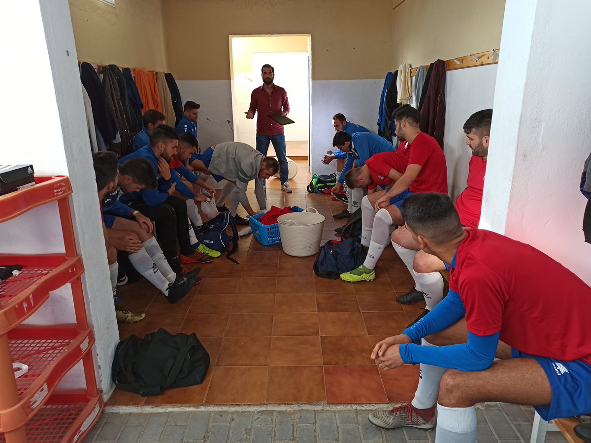 Senior. 11:30h
Huévar CF - San Martín CD