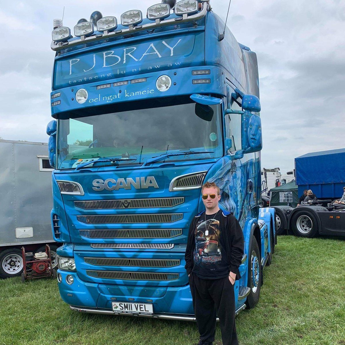 Jake06109963's tweet photo. @MattTrucker_TMP @TruckSimFM,
@Jay__lea Right, should I'll Return back to Ets2 for Some Multiplayer? 🇬🇧 https://t.co/wEPgh0cTgT