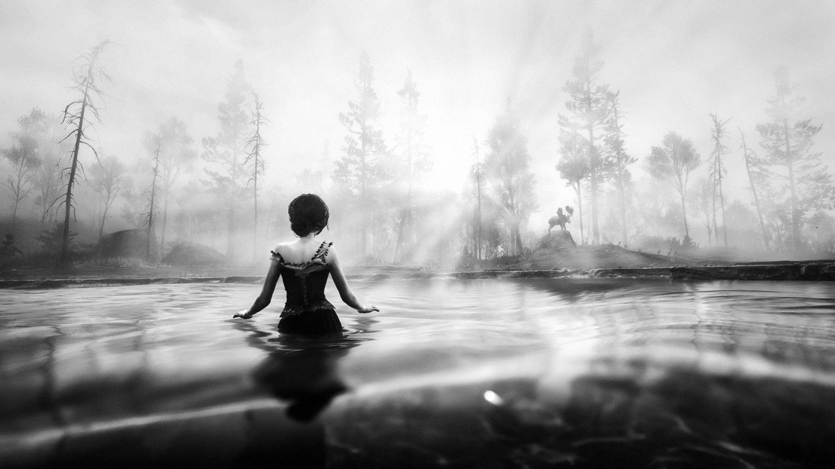 Chy_Visual_Arts's tweet photo. Mood
#RDR2 #TCCforest #VirtualPhotography
Soundscape: https://t.co/BjPKx0EWSA https://t.co/XeCnSbkxtv