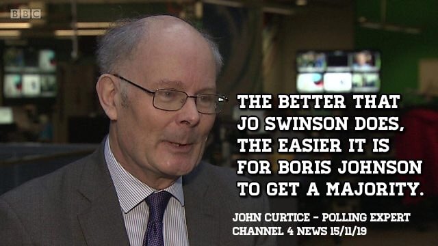 PROJECTLabour tweet picture