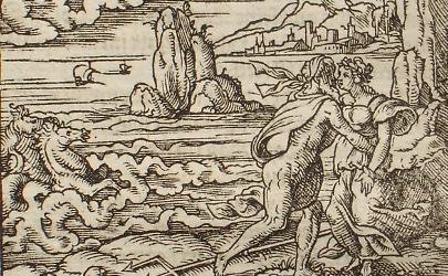 IlMattinoFoggia's tweet photo. Pochi ricordano come #Zeus e #Apollo fossero campioni dello #stupro Già, proprio loro: gli dèi. Ma per la #giornatacontrolaviolenzasulledonne la nostra @albasubrizio ci racconta di #Cenis , la bellissima fanciulla abusata da un altro dio porco: #Poseidone https://t.co/9peCAIl4Nx https://t.co/VndFLNNBY5