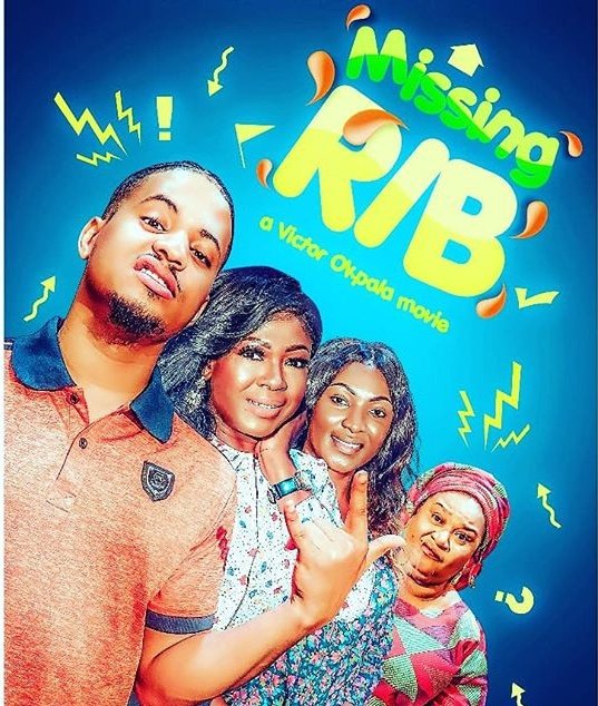 iamricoswavey's tweet photo. Missing Rib... out soon at a cinema near you... ๐ฅ๐ฅ๐ฅ
A film by Victor okpala @excelvictor
Nachoo๐ฅ
#missingrib #movie #Cinema #AFRIMAWARDS https://t.co/ABxqfWsyKm