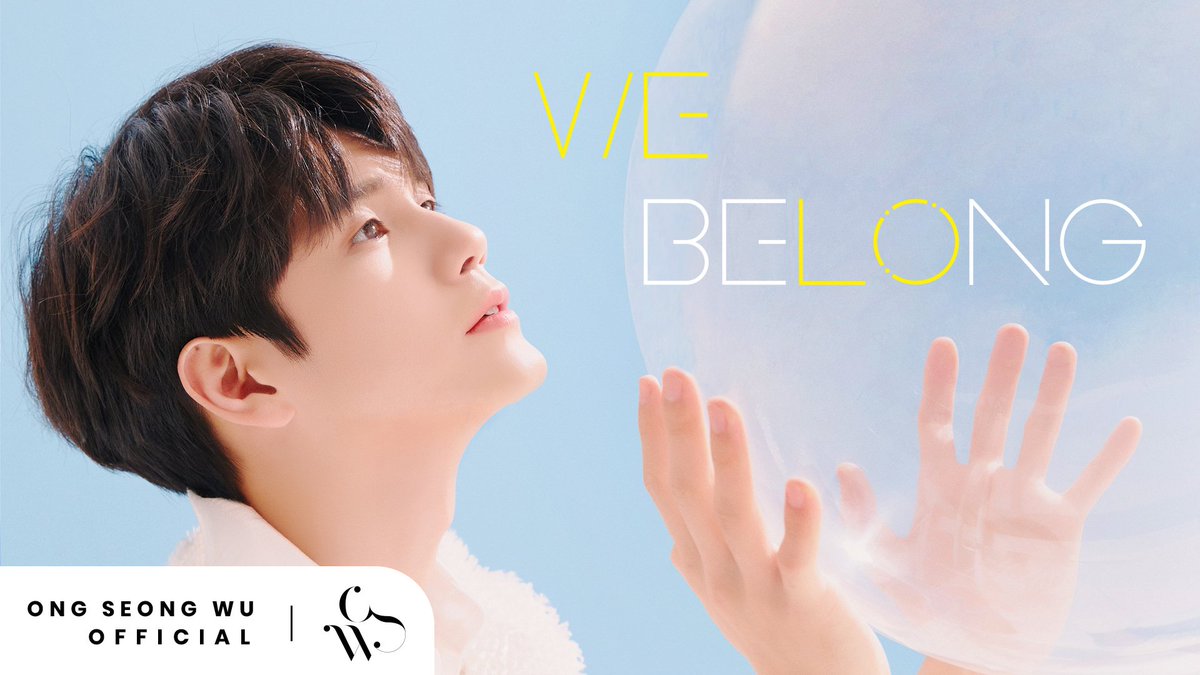 ONG SEONG WU 옹성우 - ASIA FANMEETING IN SEOUL <WE BELONG> INVITATION MESSAGE
▶ youtu.be/g9BFpIpltC8

#옹성우 #ONGSEONGWU #ONGSEONGWU_ASIAFANMEETING #SEOUL #WEBELONG