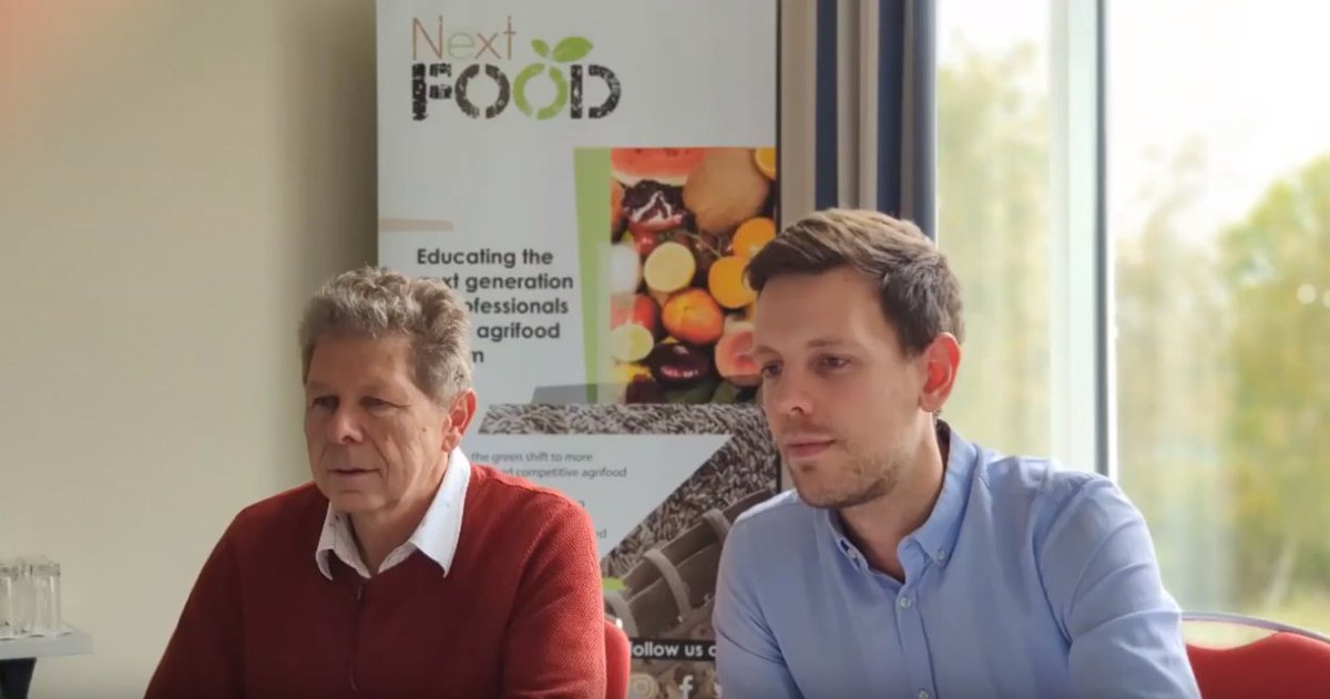 Workshop in Vienna, Austria
Wednesday, October 23 – Friday, October 25, 2019
nextfood-project.eu/workshop-in-vi…
#nextfoodproject #horizon2020 #eu_h2020 #h2020 
<a href="/EU_Commission/">European Commission</a>