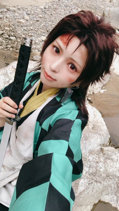 コスプレイヤーおゆゆのTwitter画像36