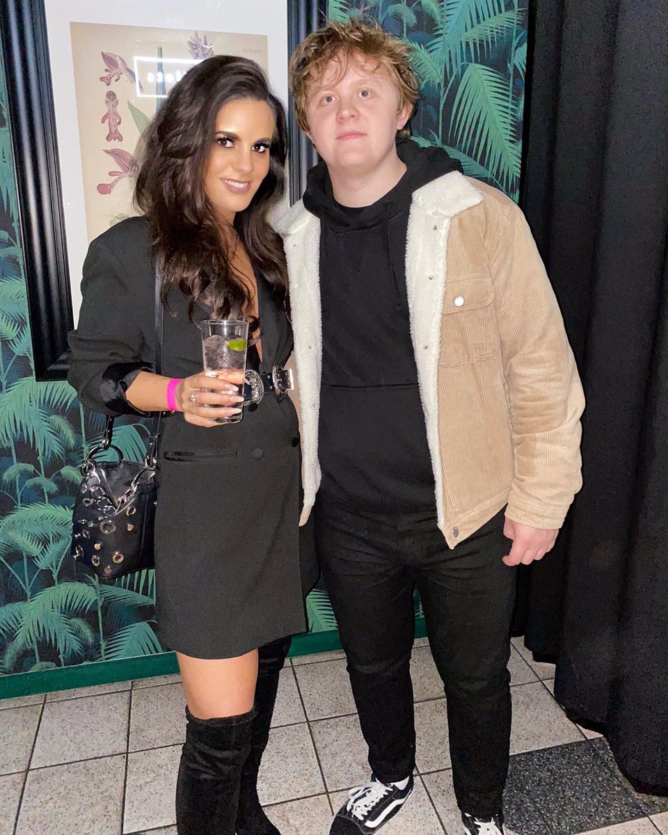 The legend that is... <a href="/LewisCapaldi/">Lewis Capaldi</a> 
What a guy! 🖤 <a href="/BabelBelfast/">Babel Belfast</a>