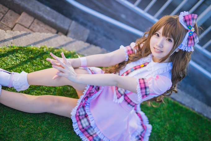 Twitterのコスプレ画像69