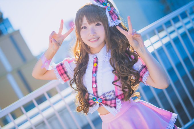 Twitterのコスプレ画像68