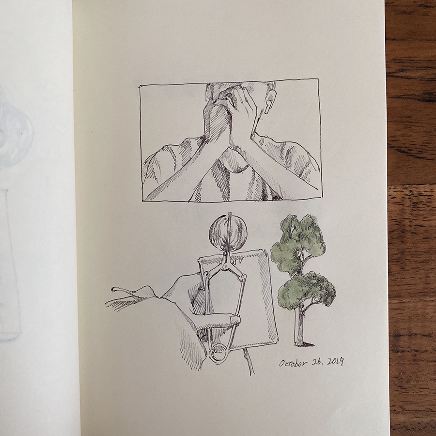 日記 