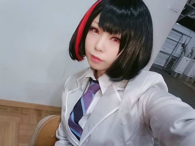 コスプレイヤー碧葉さちのTwitter画像54