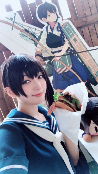 コスプレイヤー黒瀬ゆまのTwitter画像28