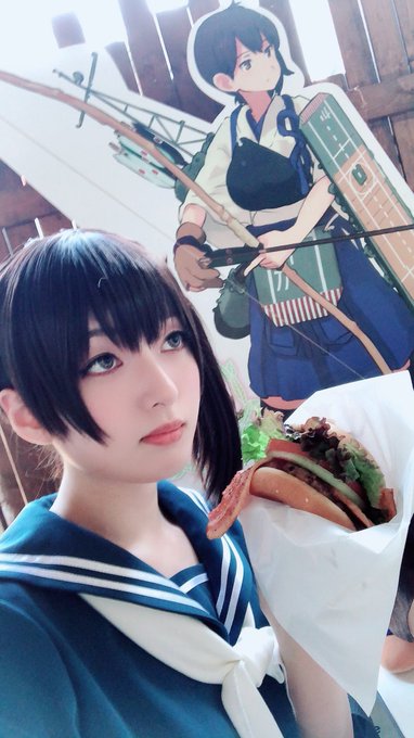 コスプレイヤー黒瀬ゆまのTwitter画像27